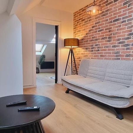 Апартаменты L'Atelier - Au Pied Des Quais Дюнкерк Экстерьер фото