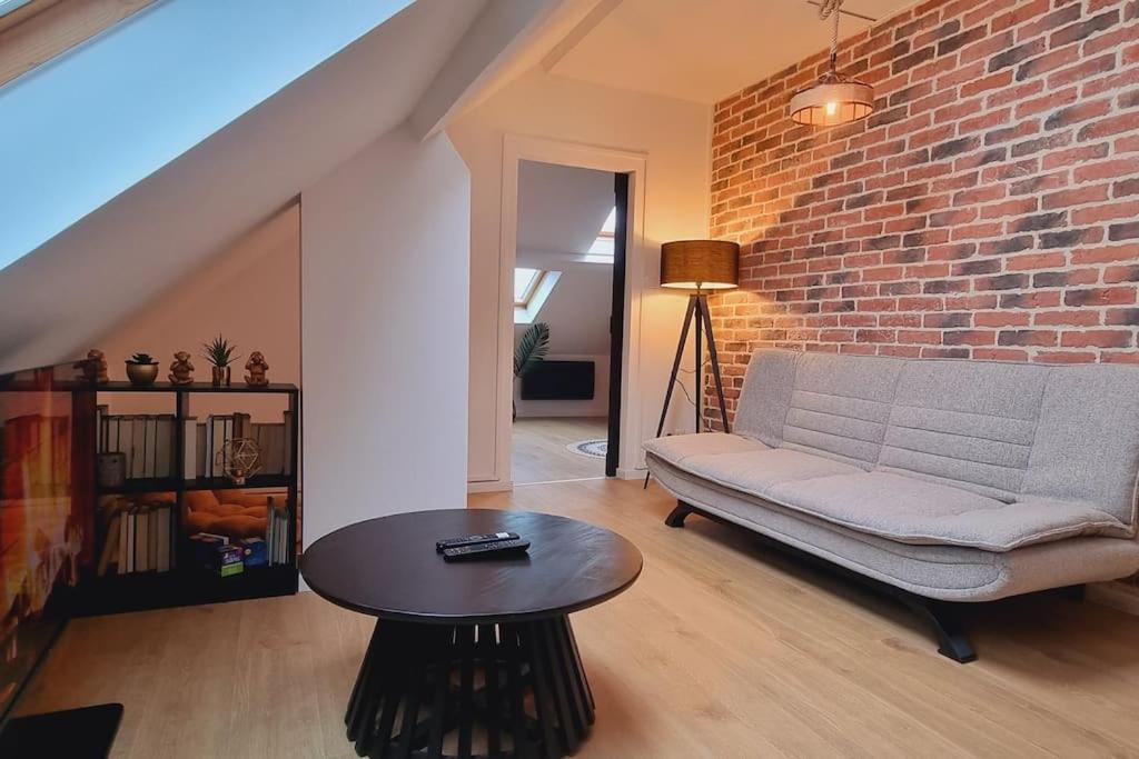 Апартаменты L'Atelier - Au Pied Des Quais Дюнкерк Экстерьер фото